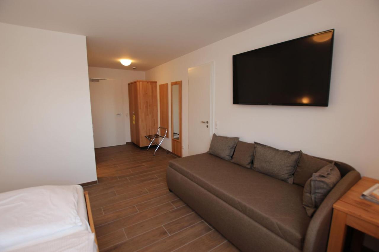 Hotel Sunnegaessle Rust Esterno foto