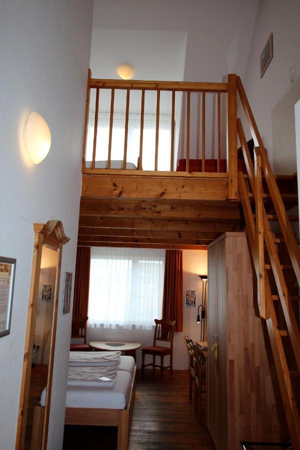 Hotel Sunnegaessle Rust Esterno foto