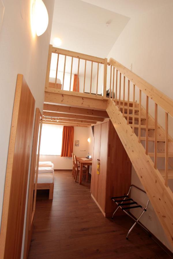 Hotel Sunnegaessle Rust Esterno foto