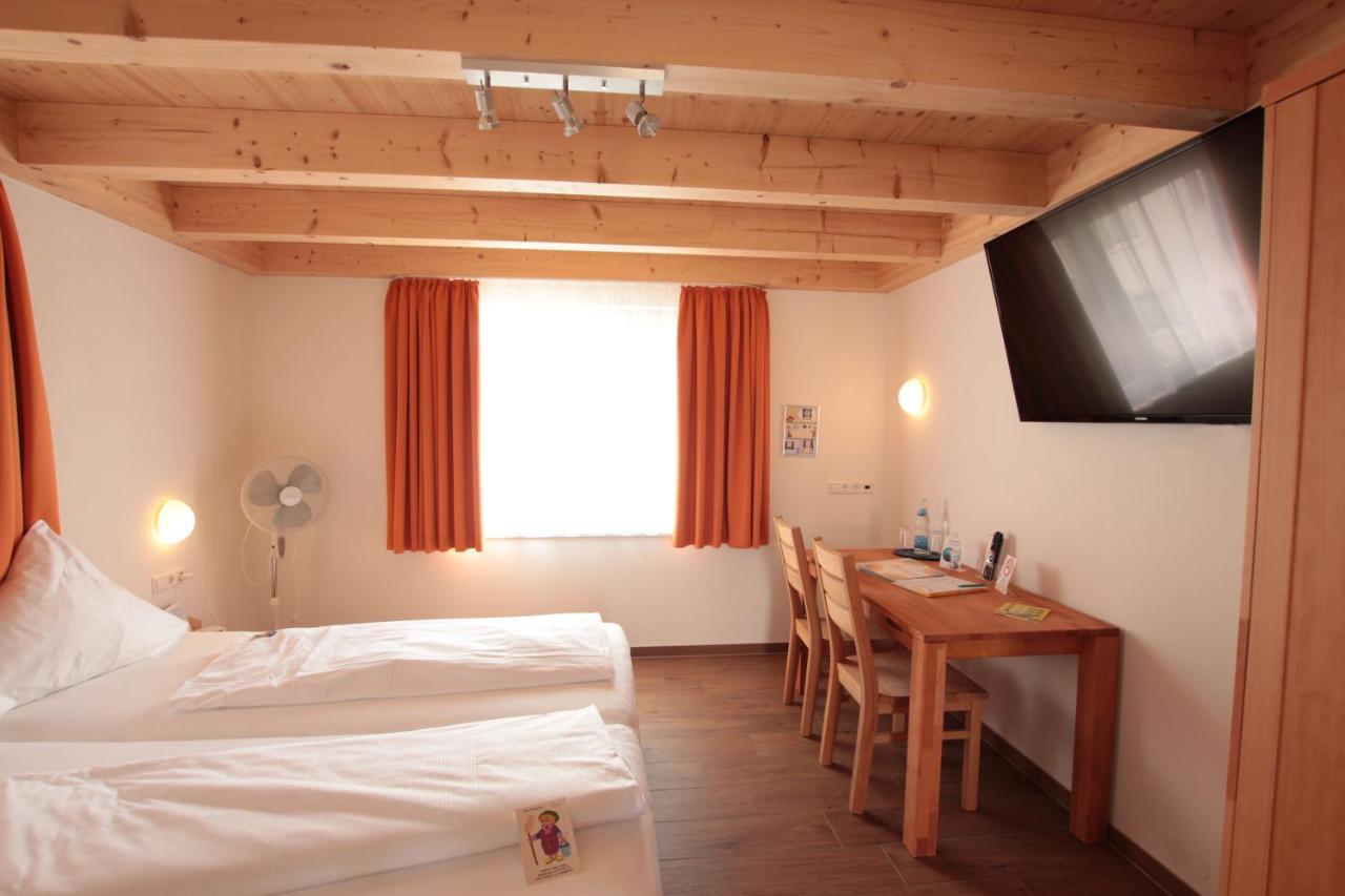 Hotel Sunnegaessle Rust Esterno foto