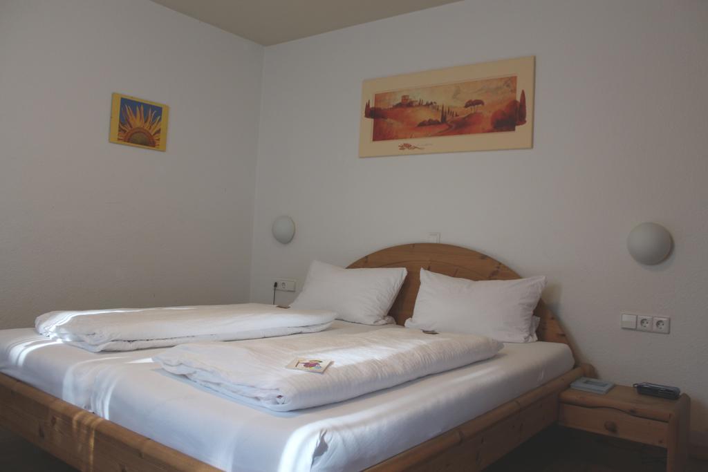 Hotel Sunnegaessle Rust Camera foto