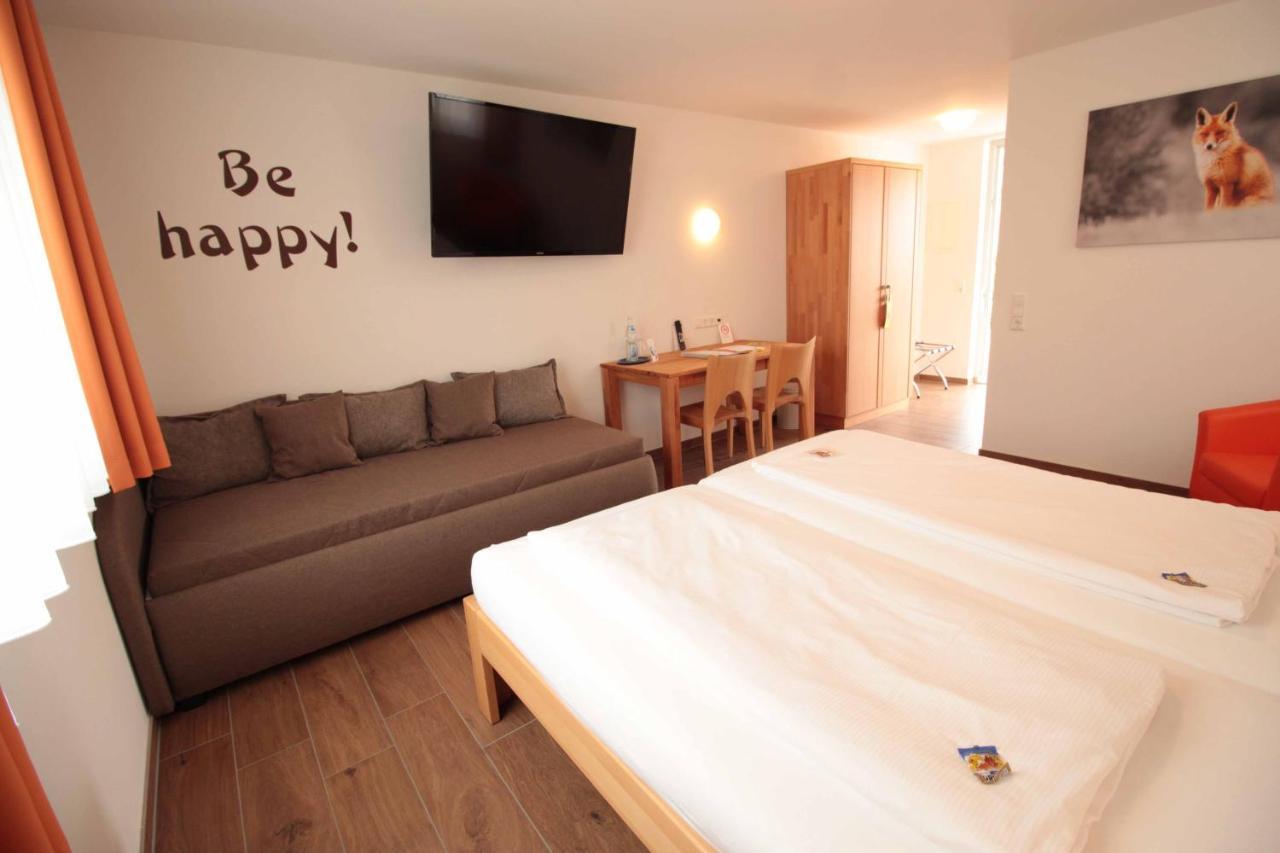 Hotel Sunnegaessle Rust Esterno foto