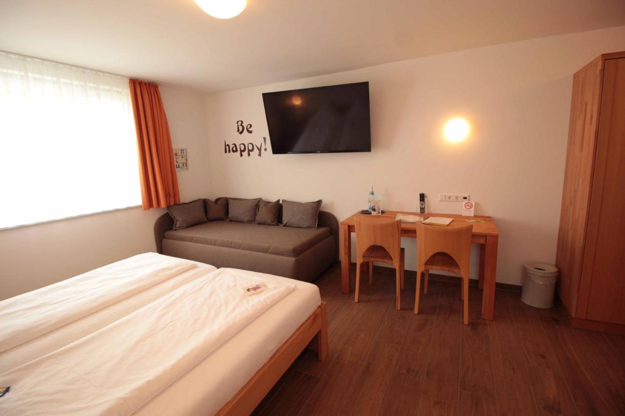 Hotel Sunnegaessle Rust Esterno foto