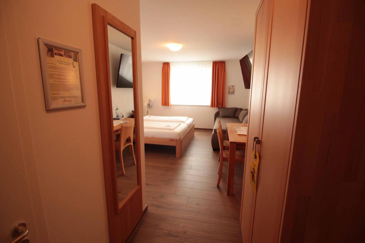 Hotel Sunnegaessle Rust Esterno foto