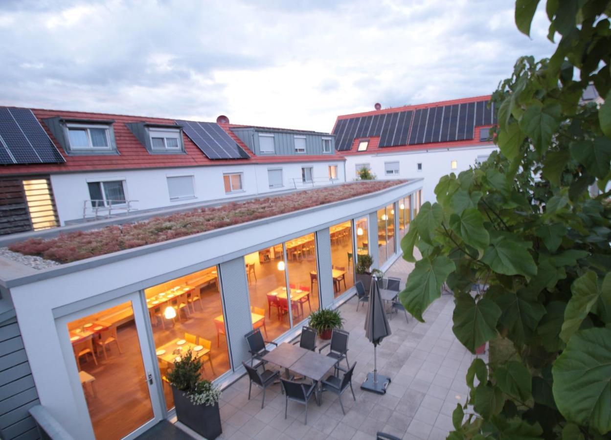 Hotel Sunnegaessle Rust Esterno foto