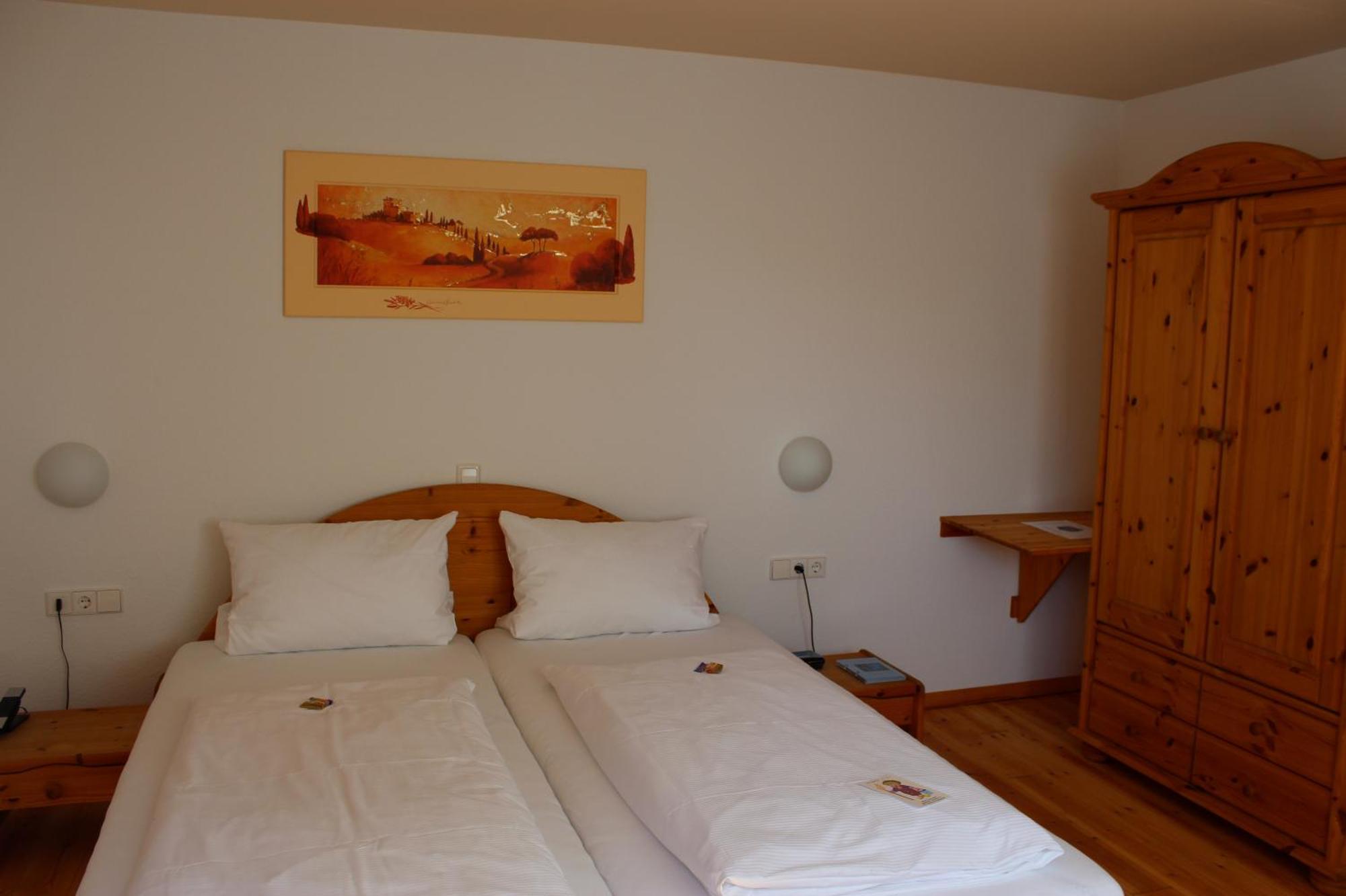 Hotel Sunnegaessle Rust Camera foto