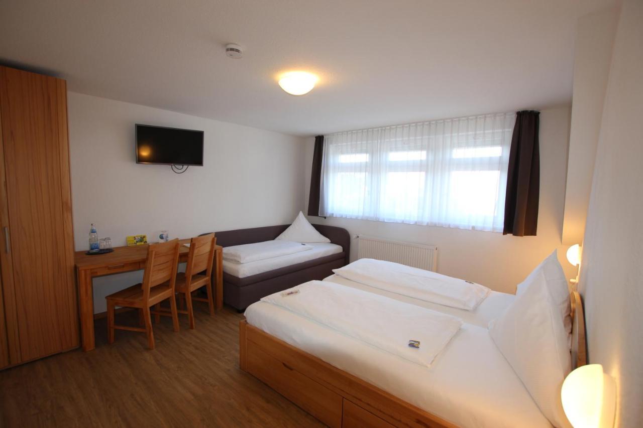 Hotel Sunnegaessle Rust Esterno foto