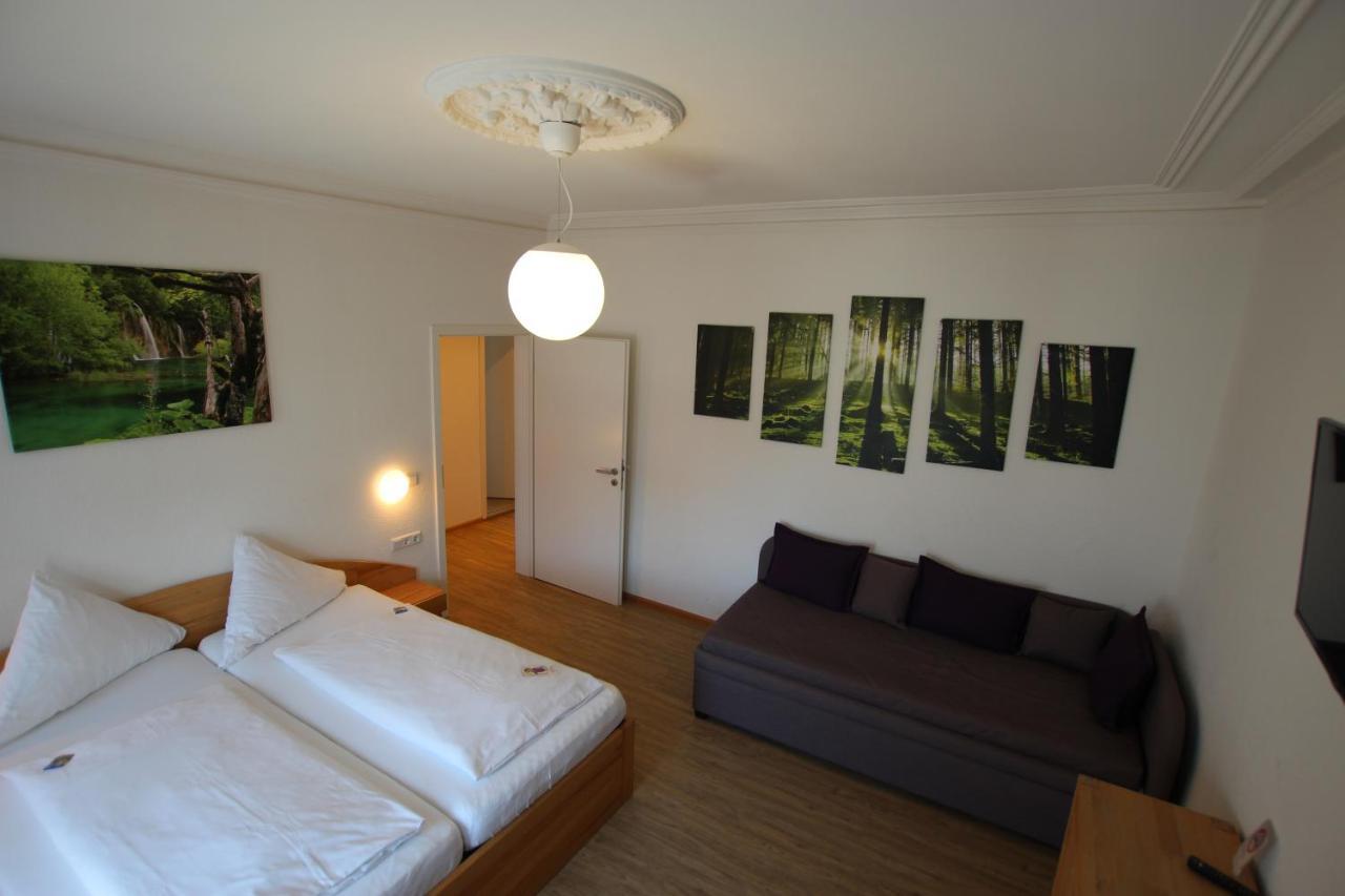 Hotel Sunnegaessle Rust Esterno foto