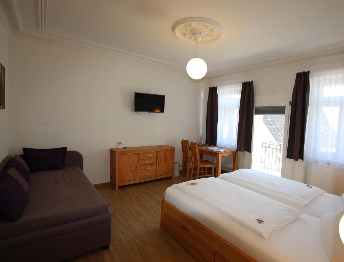 Hotel Sunnegaessle Rust Esterno foto